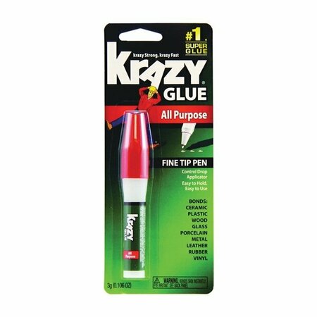 KRAZY GLUE 3G All Purpose Pen KG82448R